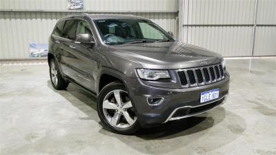 2013 Jeep Grand Cherokee Limited Wagon WK MY2014 for sale in Perth - South East